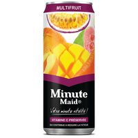 Jus de fruit Minute Maid 33 cl
