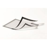 Durable 498923 Sachet de 1 Duraframe Magnetic Note Pochette Durable 498923 Sachet de 1 Duraframe Magnetic Note Pochette