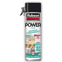 Mousse Expansive Aérosol Power Pure 21L - RUBSON
