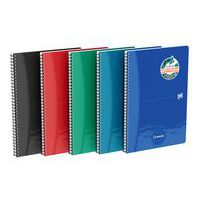 Cahier Oxford oceanis integrale 210x297 180p assorti - Oxford