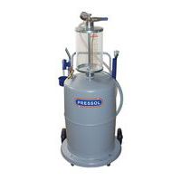 Vidangeur par aspiration 95L - Pressol