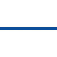 Signalétique pour porte vitrée - Lignes pleines - Novap