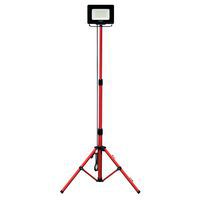 Projecteur LED SMD 50W IP65 avec trépied