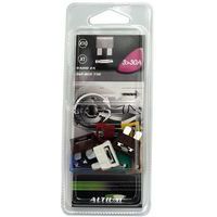 Assortiment de 11 fusibles radio enfichables - Altium