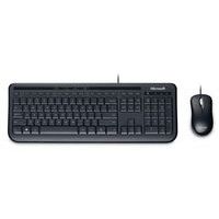 Pack clavier et souris sans fil Wired 600 for Business - Microsoft