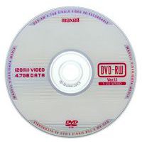 Disque DVD - RW réinscriptible thumbnail image