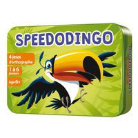 Speedodingo ! - Aritma thumbnail image