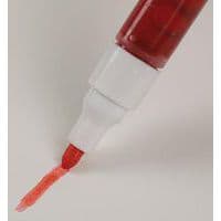 Marqueur peinture vide pointe conique 2 mm (Lot de 6) thumbnail image 2