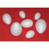 Assortiment 100 œufs styropor tailles assorties thumbnail image 2