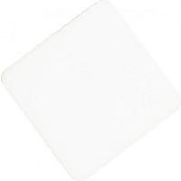 Forme carrée carton blanc à décorer 8x8 cm (Lot de 20) thumbnail image 2