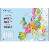 Carte souple recto/verso Europe/Monde thumbnail image 2