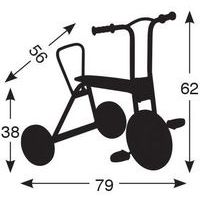 Grand tricycle thumbnail image 2
