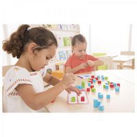 Atelier Cubes et Nombres 1 pour 2 enfants thumbnail image 3