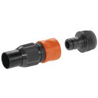 Set de raccordement grand débit pour pompes - Gardena