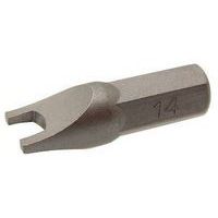Embout de fleche av anneau 1122 140x80x5
