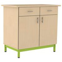 Buffet Arcus 2 portes 2 tiroirs