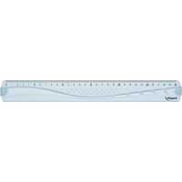 Equerre en plastique pas cher - Angles 45° - 21cm - Maped