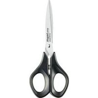 Ciseaux advanced green 17 cm anneaux recyclés - Maped