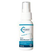 Vaporisateur chlorexidine 50 mL