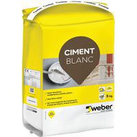 Ciment pour maçonnerie courante - 5 kg - Weber