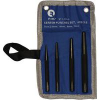 Jeu chasse-goupilles 4 pièces 2,5 à 8mm - Irimo