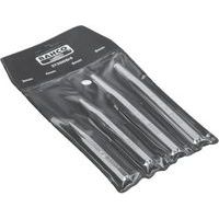 Jeu chasse-goupilles chromée 4  pièces - Bahco