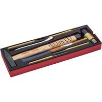 Jeu outils frappe module pour 4750RCHDW01 7 pièces - Bahco