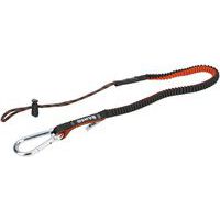 Lanière mousqueton non détachable et boucle serrage fixe - Bahco