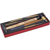 Module jeu chasse-goupilles et marteaux 4750RCHDW01 6 pièces - Bahco