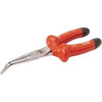 Pince à Becs Droits 1/2 Ronds SoftGrip® 160 Mm - Qualité