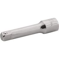 Rallonge 1/4 King Tony 222102 - 55mm, Finition Chromée Polie - Pour Cliquets Et Douilles