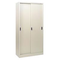 Armoire à portes coulissantes - Manutan Expert