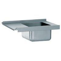 Table de pré-lavage - Raccordable à gauche - Tournus equipement