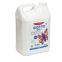 Flacon de 5 litres colle liquide vinylique - Giotto bib thumbnail image