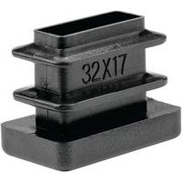 Patins et embouts de protection