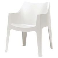 Fauteuils Coccolona non feu lot de 4 S-CAB
