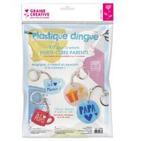 Kit plastique dingue papa/maman - Graine créative thumbnail image