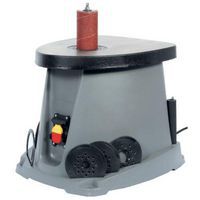 Ponceuse à cylindre oscillant d'établi - Holtzling