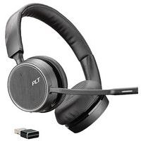 Micro-casque BlueTooth POLY Voyager 4220 UC avec USB A - Poly