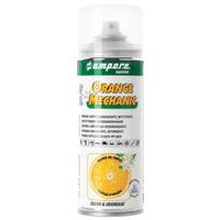 Mousse dégraissante et nettoyante Orange Mechanic - Ampere System