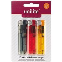 Briquet transparent éléctronique - Popint
