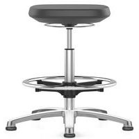 Tabouret d'atelier Labsit avec repose-pieds - Bimos