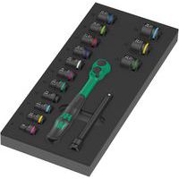 Module mousse 8010 B Zyklop Comfort Set 1 - Wera