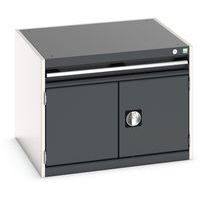Armoire combinée Cubio SL 800x750x600mm - Bott