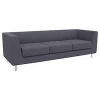 Canapé 3 places Florin finition tissu M1- Manutan Expert