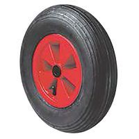 Roue pneumatique gonflable en polypropylene - 200 kg - Guitel