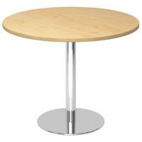 Table de réunion ronde 100cm