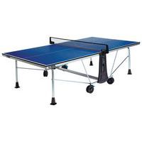 Table de tennis de table 300 indoor bleue - Cornilleau