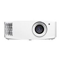 Vidéoprojecteur DLP 3D 4K UHD 4K400x - Optoma