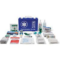 Kit Complet Premier Secours Modele Safe39 à Prix Carrefour